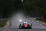 Toyota TS050 Hybrid 2016 года